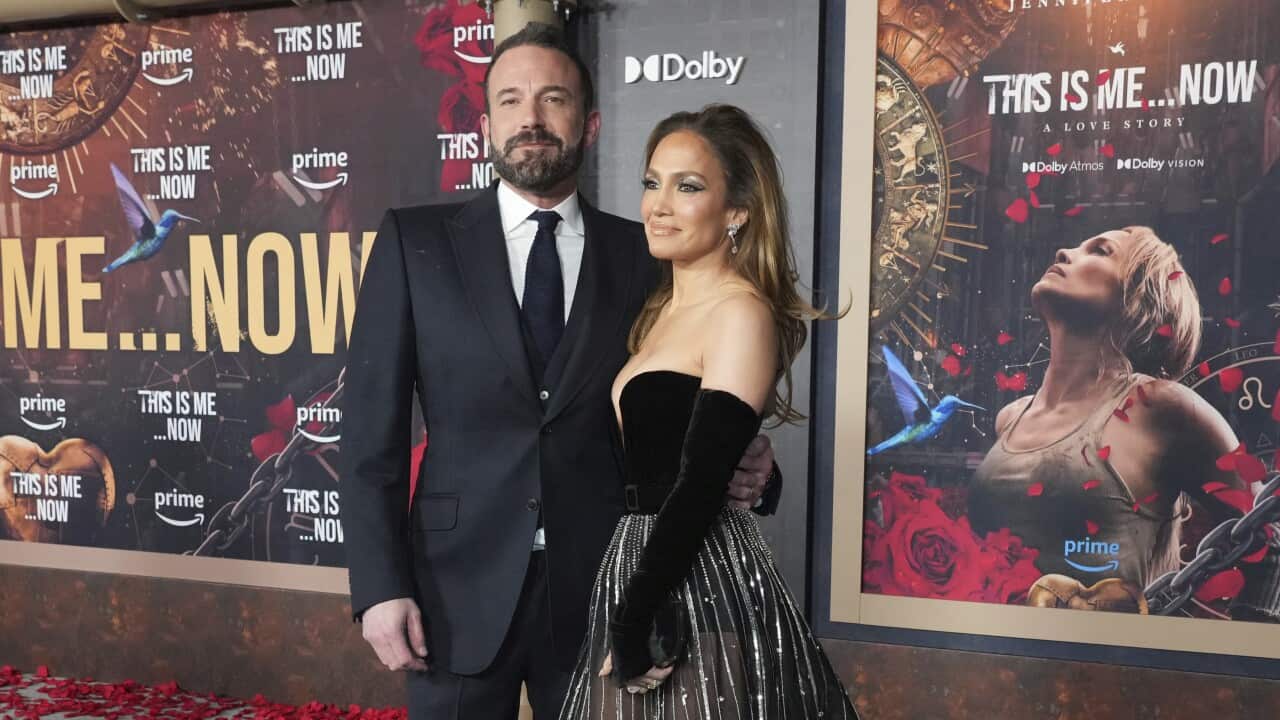 Ben Affleck,Jennifer Lopez