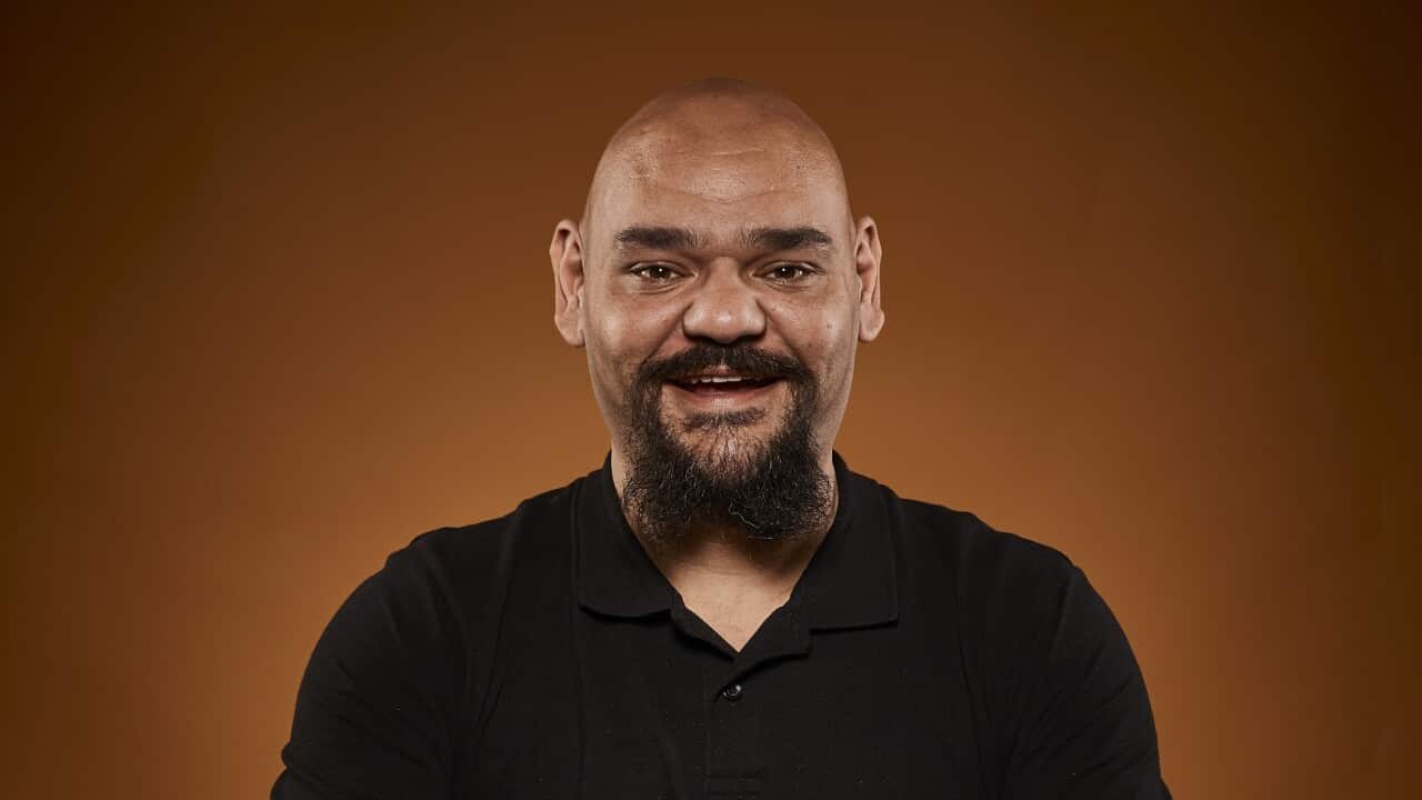 Kooking with a Koori