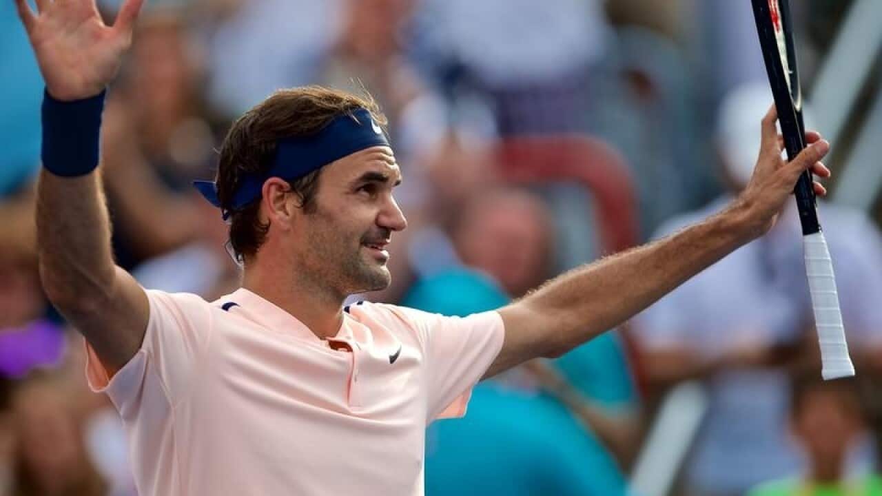 Roger Federer