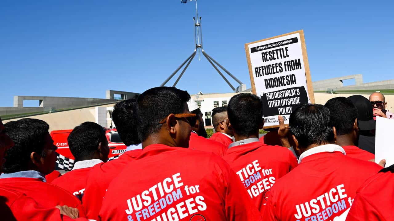 Australia pledges $265m to support refugees overseas as number of displaced people hits record level - Vimarsana News