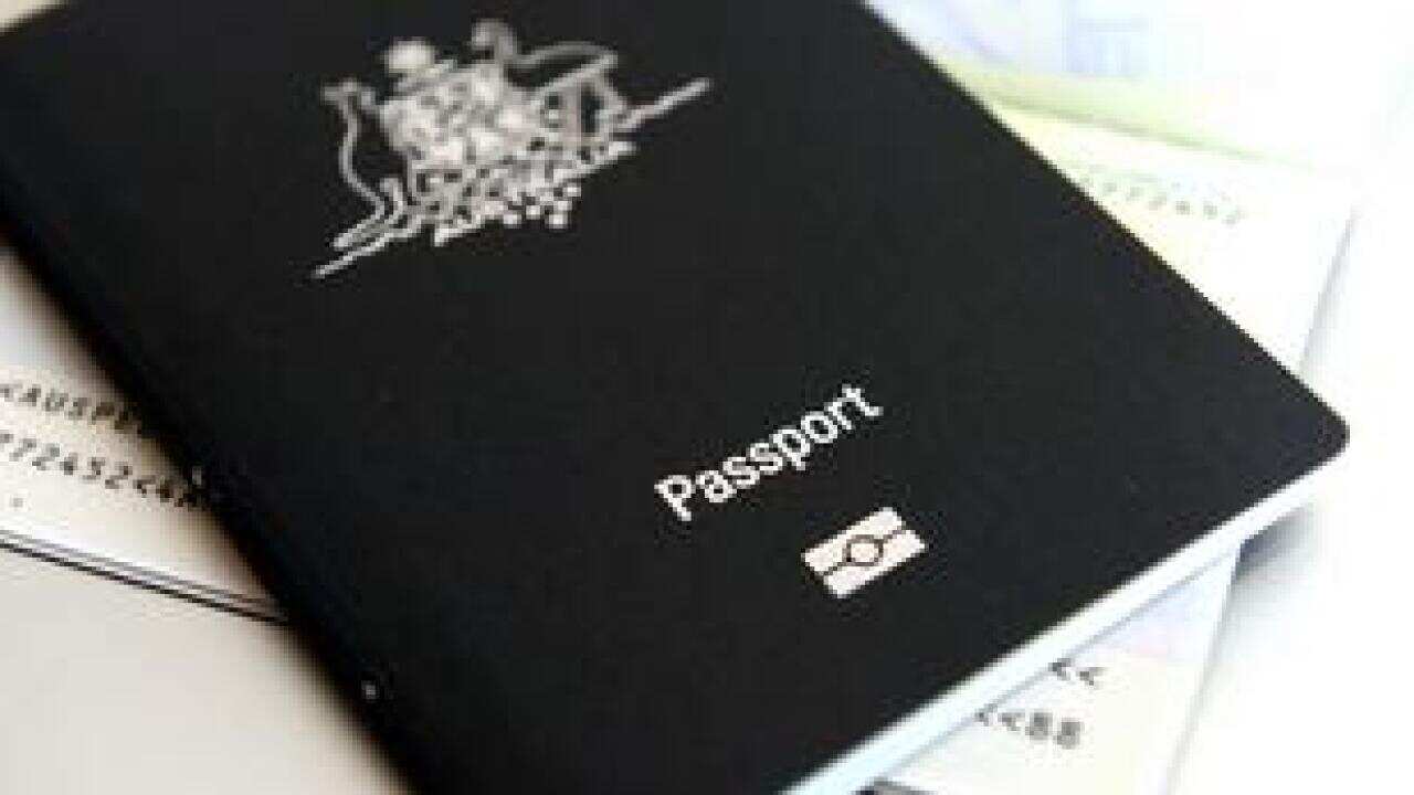 Australian Passport