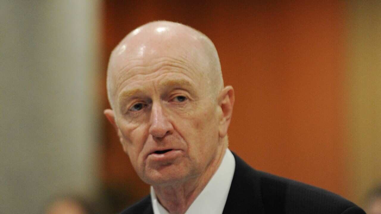 Reserver Bank of Australia Governor Glenn Stevens