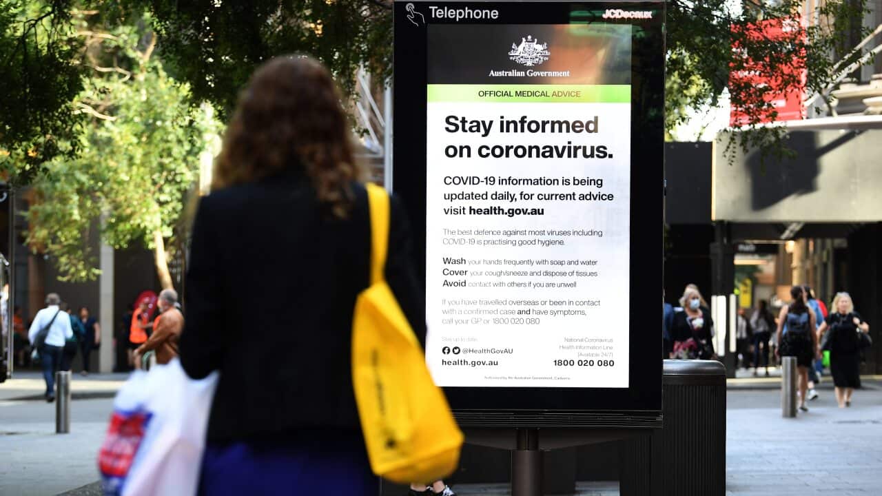 The latest coronavirus death in Australia has prompted calls for everyone to seriously weigh up the threat posed by COVID-19.