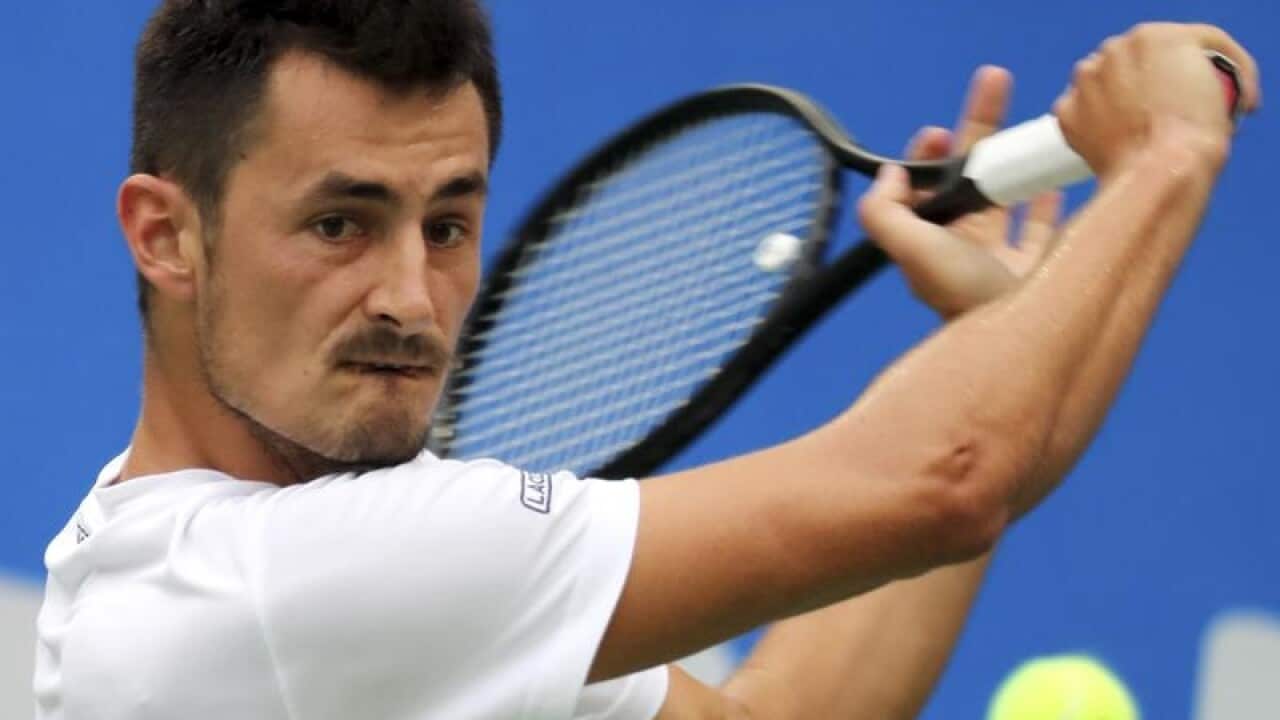 Bernard Tomic