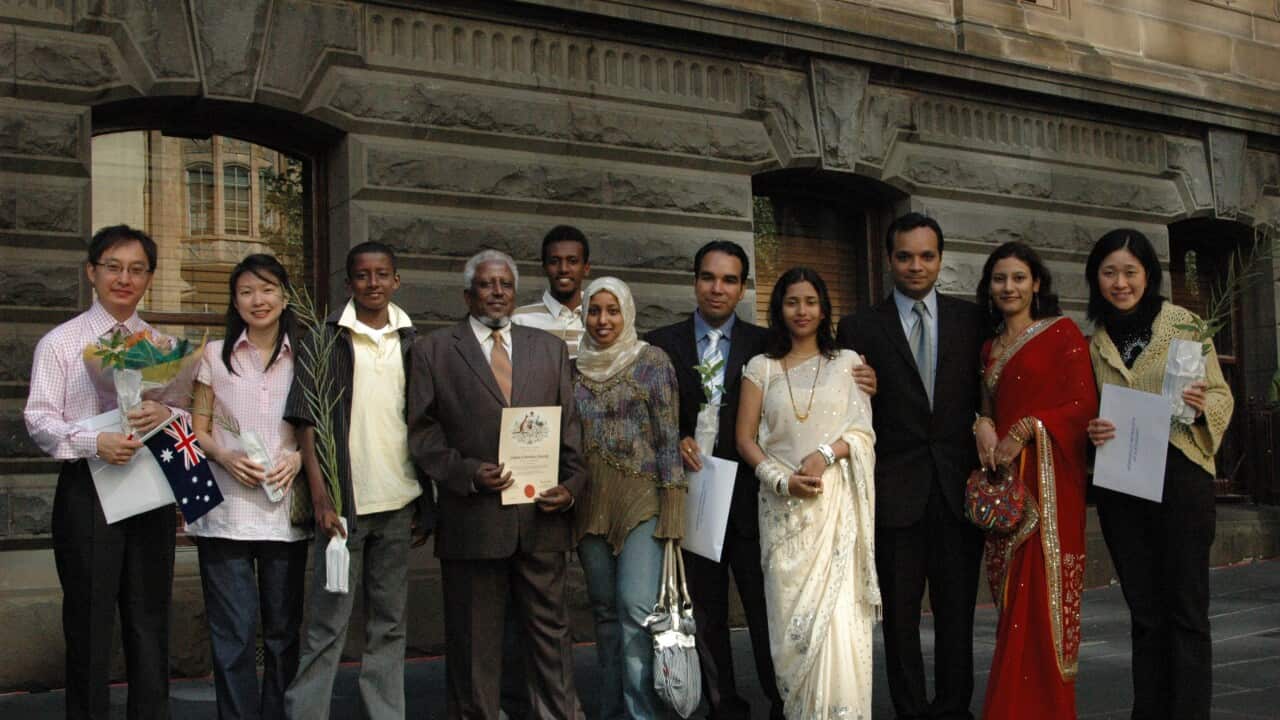 AUSTRALIA DAY MELBOURNE