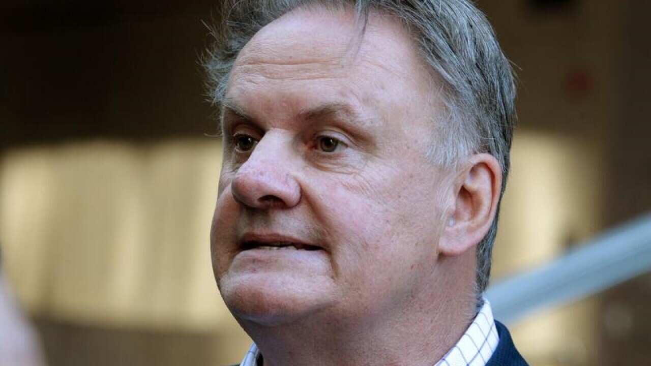 Former Labor leader Mark Latham