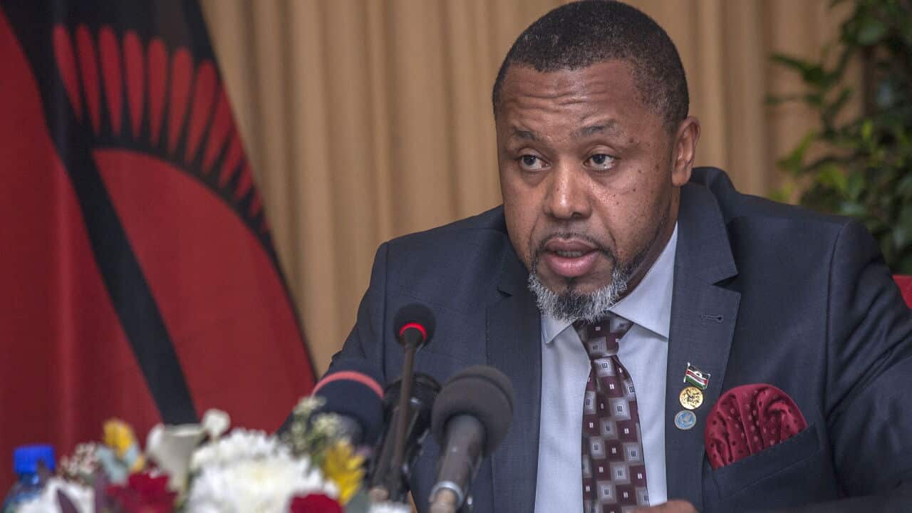 Malawi’s vice president and nine others killed in plane crash Malawi’s vice president and nine others killed in plane crash