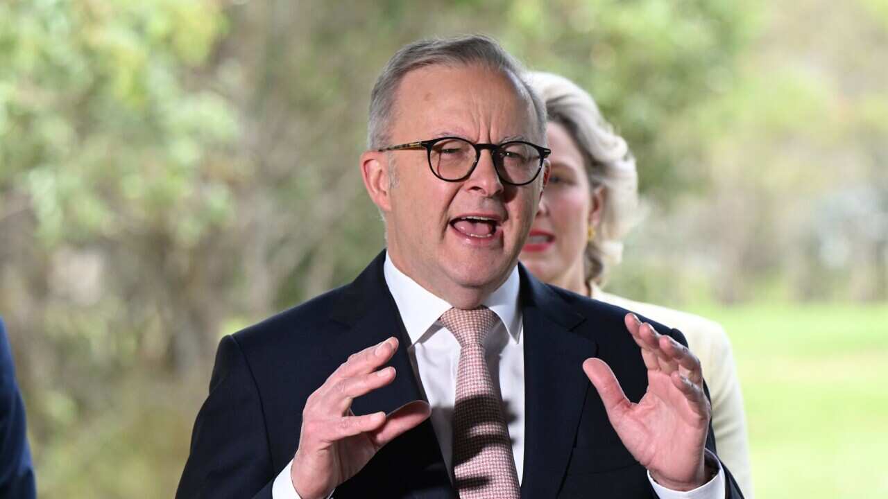ANTHONY ALBANESE QLD ELECTION
