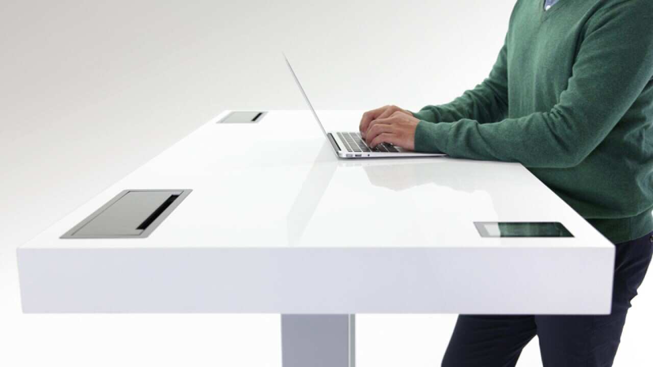 The Smart Desk.