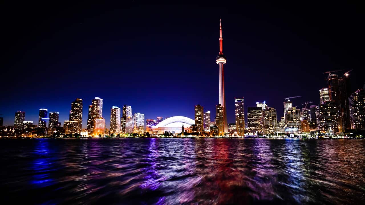 Canada Cityscape