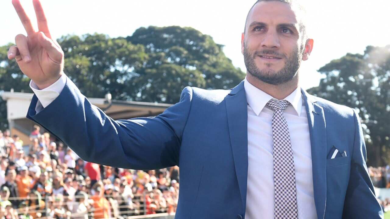Robbie Farah