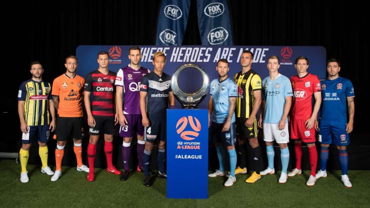 A-League 2018/19 Season Launch