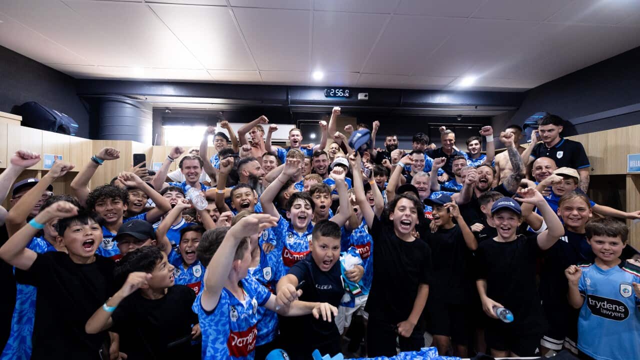 Nov 29: Australian Championship Semi Final Marconi Stallions vs Moreton City Excelsior FC