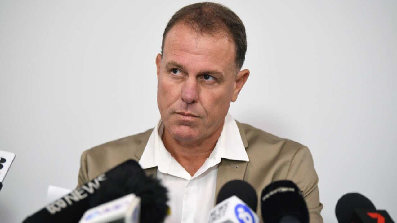 Former Matildas' head coach Alan Stajcic