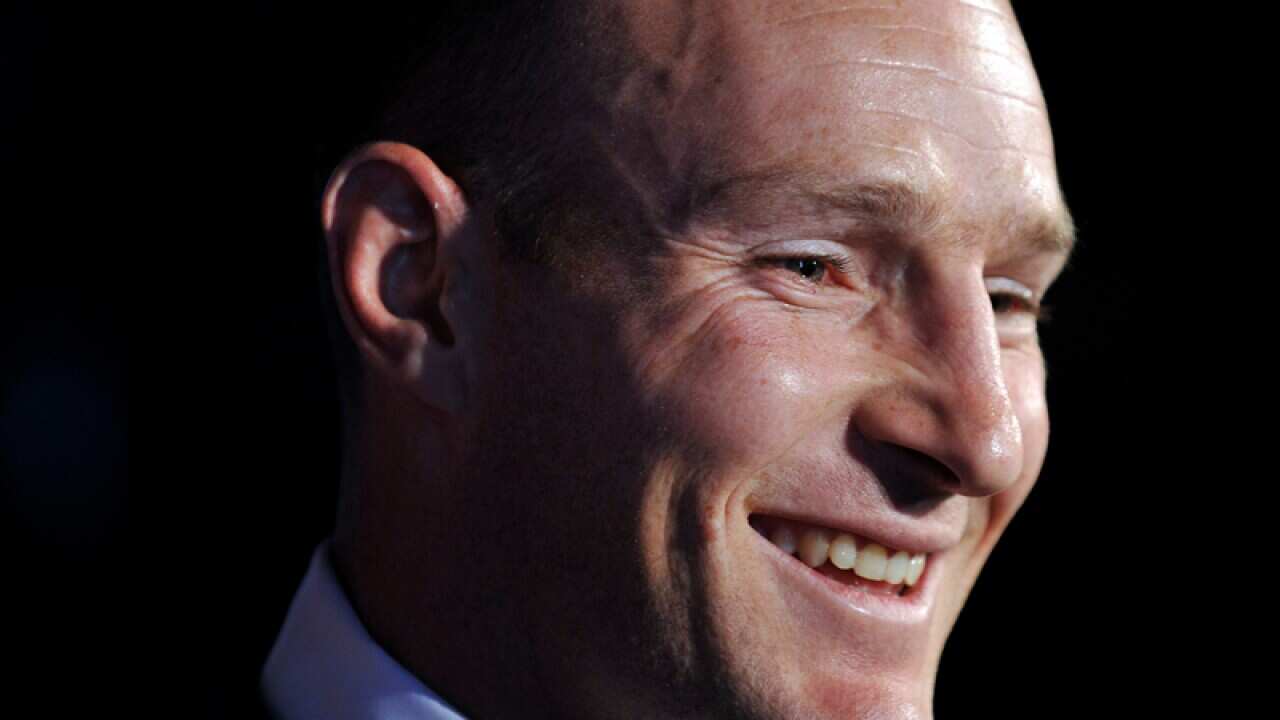 Former Wallabies captain Stirling Mortlock