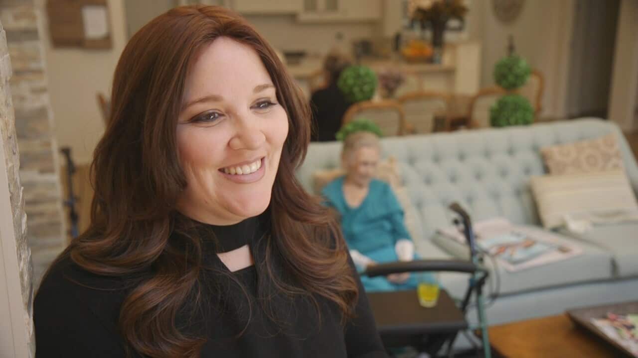 Tamar Krebs launched Group Homes Australia in 2012.