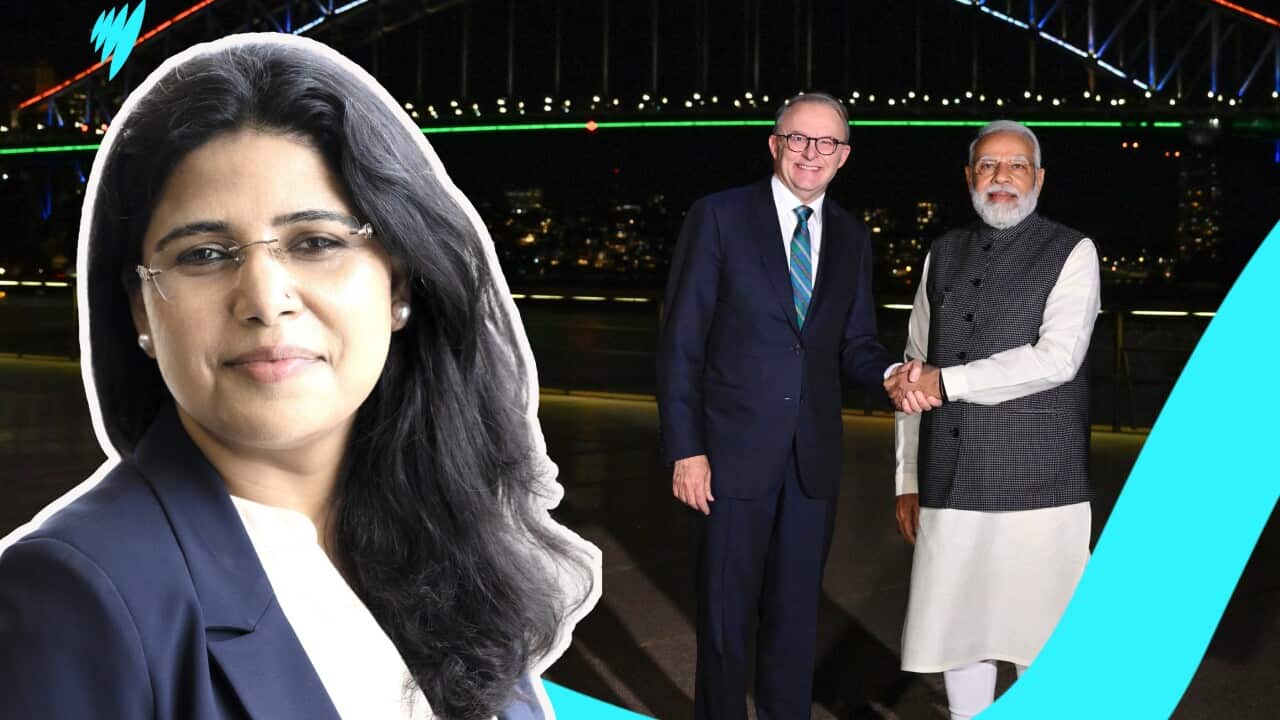 Natasha Jha Bhaskar on India-Aus ties