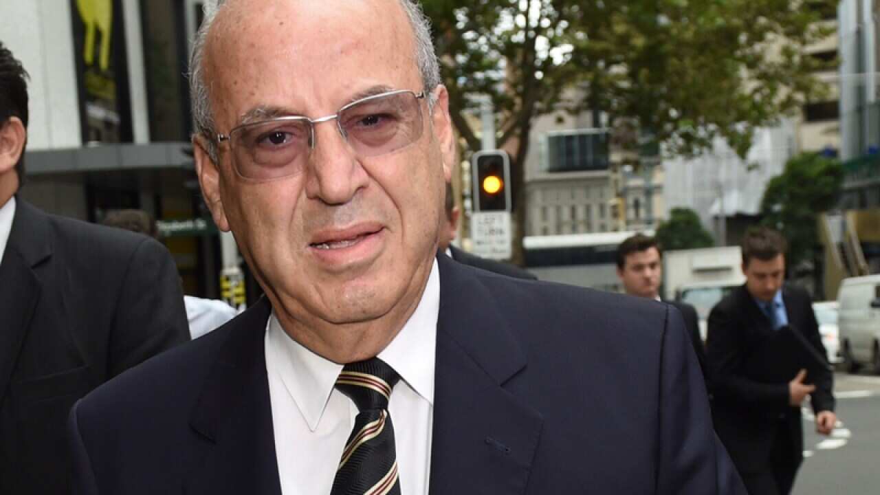 Ex-Labor minister Eddie Obeid