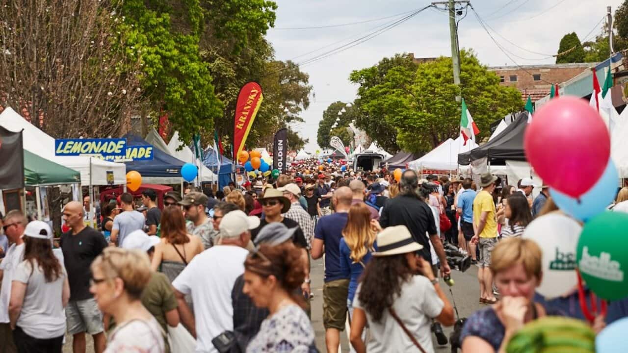 Courtesy of Norton Street Festa