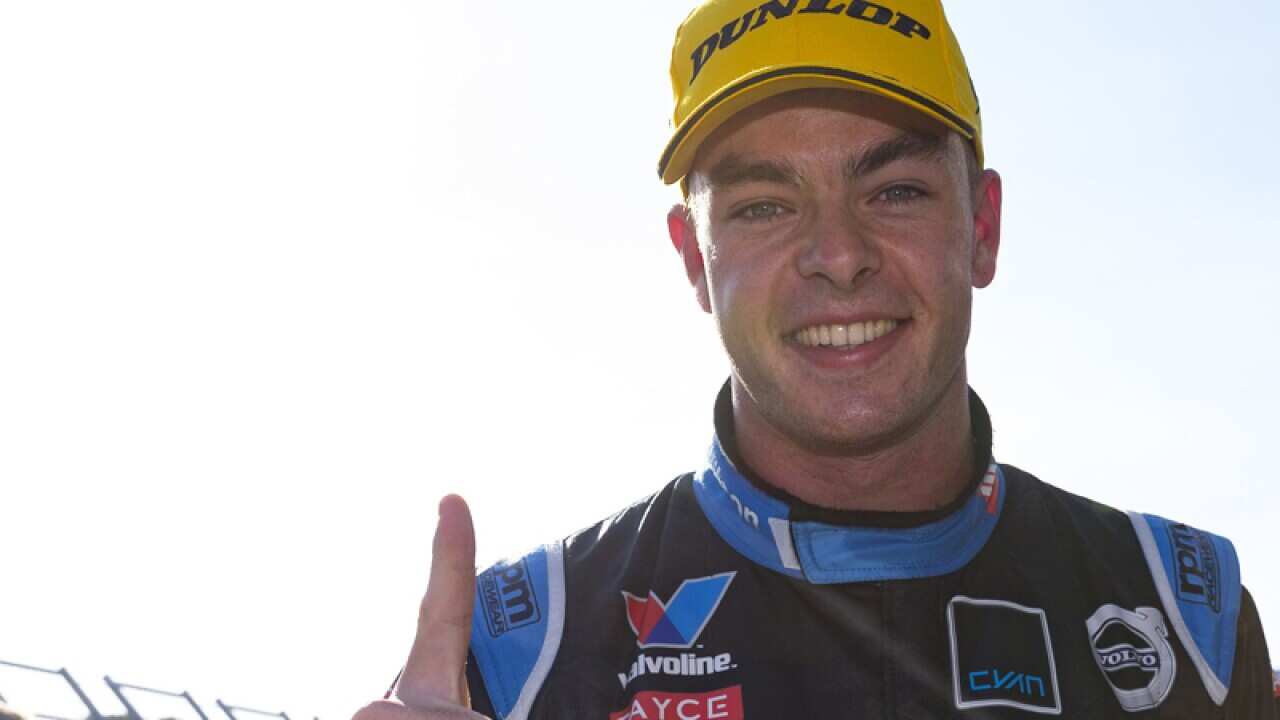 Scott McLaughlin