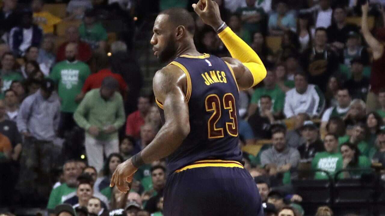 LeBron James