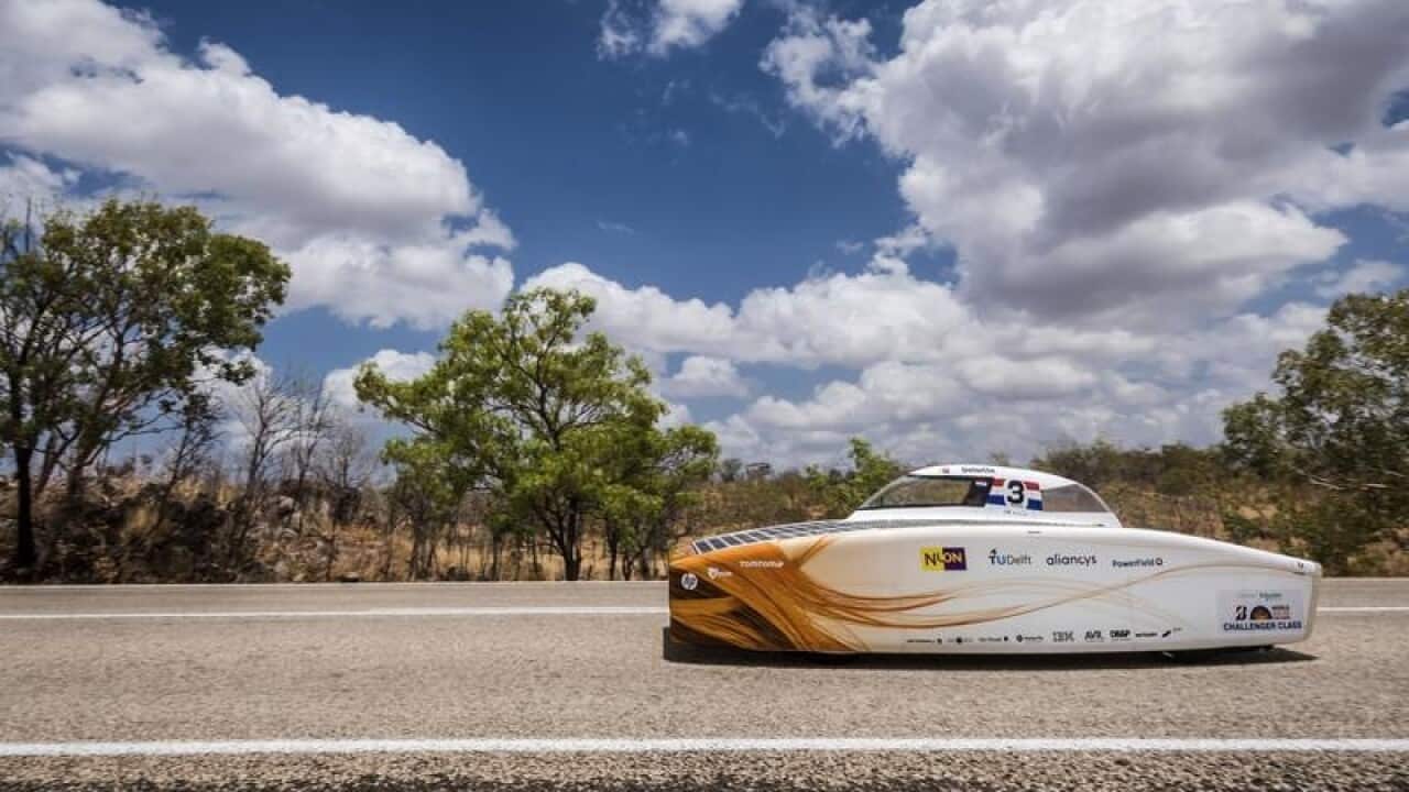 World Solar Challenge