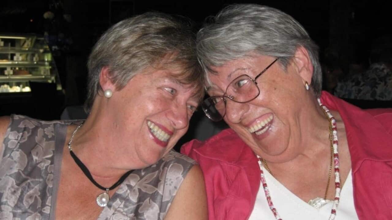 Sisters forever - Enrichetta & Andreina in 2007