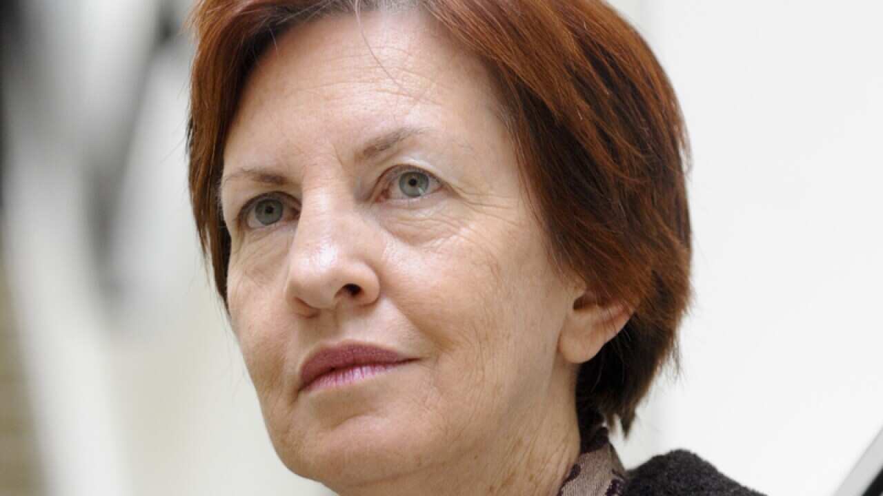 Professor Mary O'Kane.