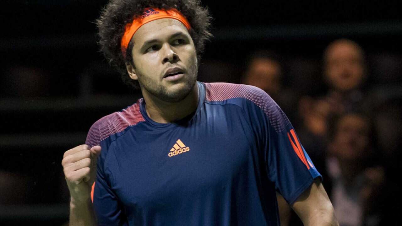 Jo-Wilfried Tsonga