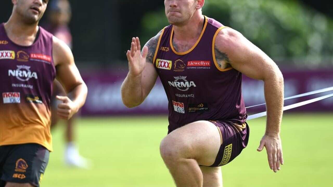 Matt Lodge