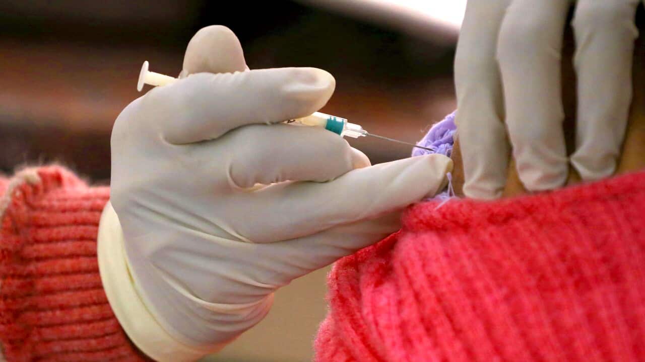 A dry run or mock drill is being done for Covid-19 vaccine