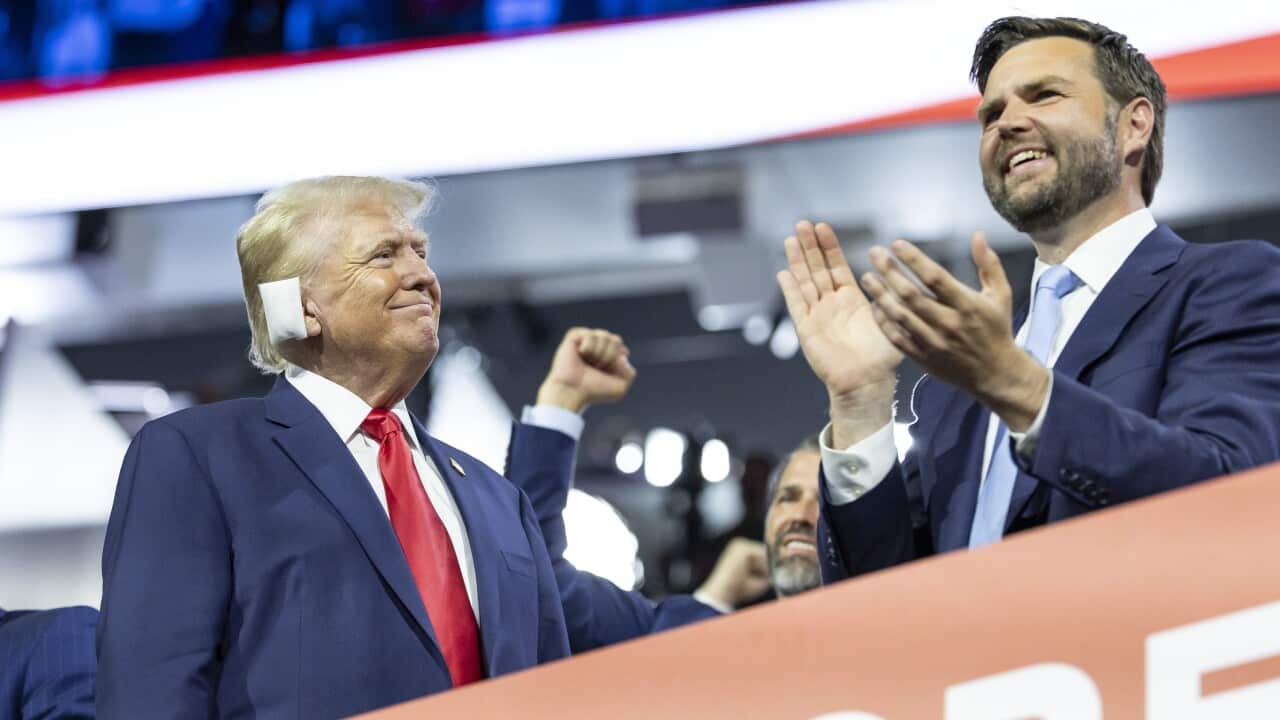 Republican National Convention in the United States