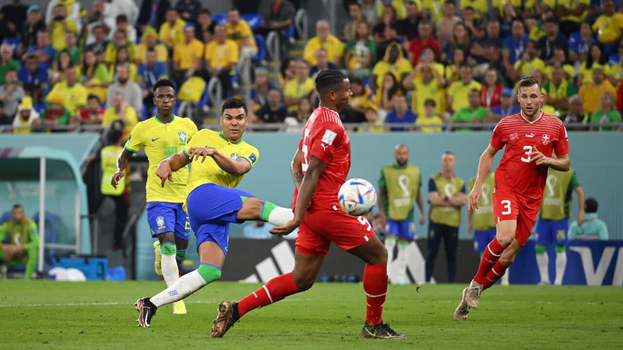 Brazil v Switzerland: Group G - FIFA World Cup Qatar 2022