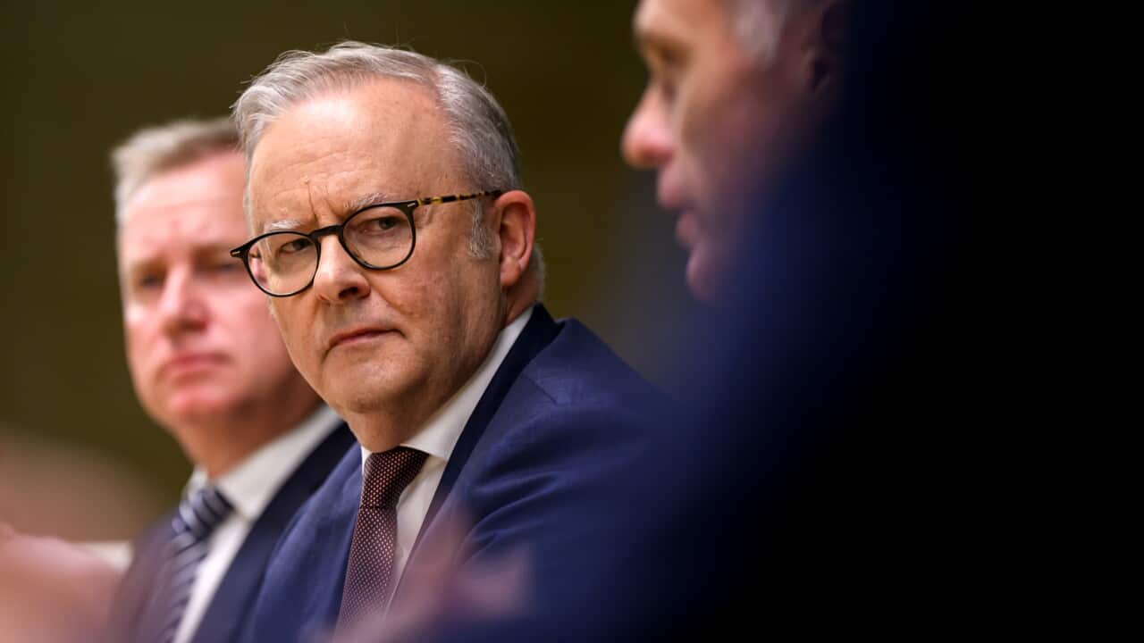 NATIONAL CABINET MEETING