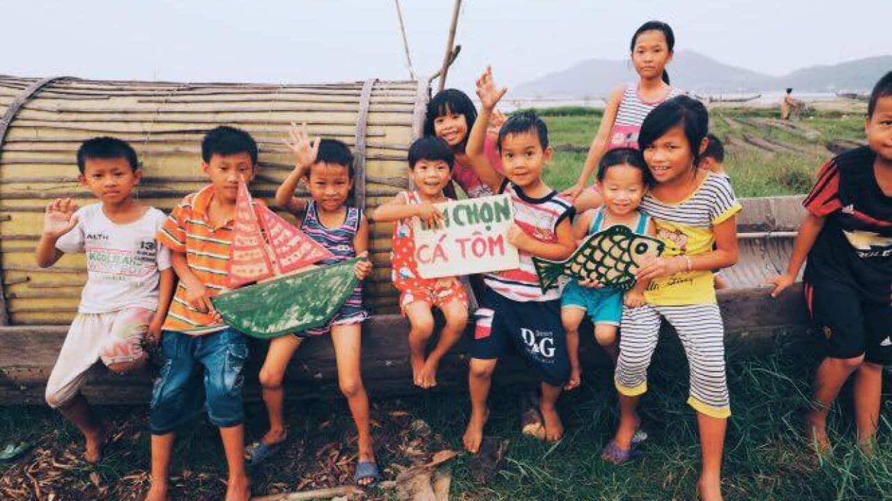 Tôi chọn cá