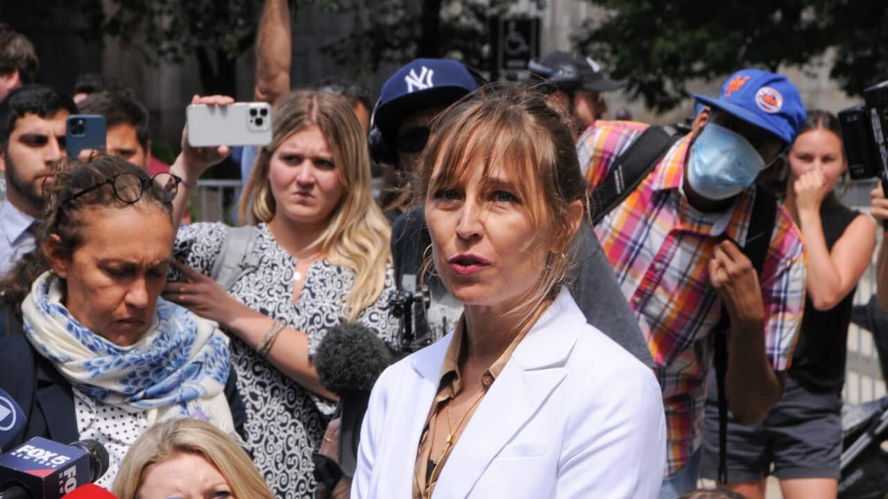 NY: Ghislaine Maxwell Sentencing in Sex Trafficking