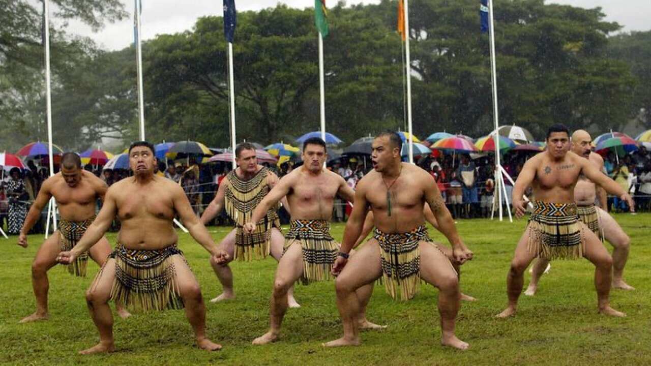 Vikozi vya ulinzi wa New Zealand