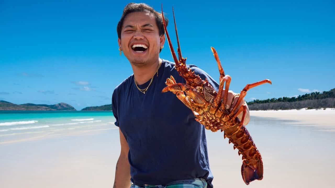 Khanh Ong's Wild Food