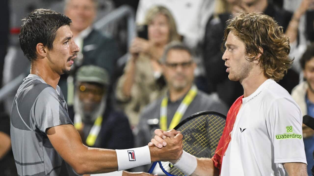 Montreal Tennis