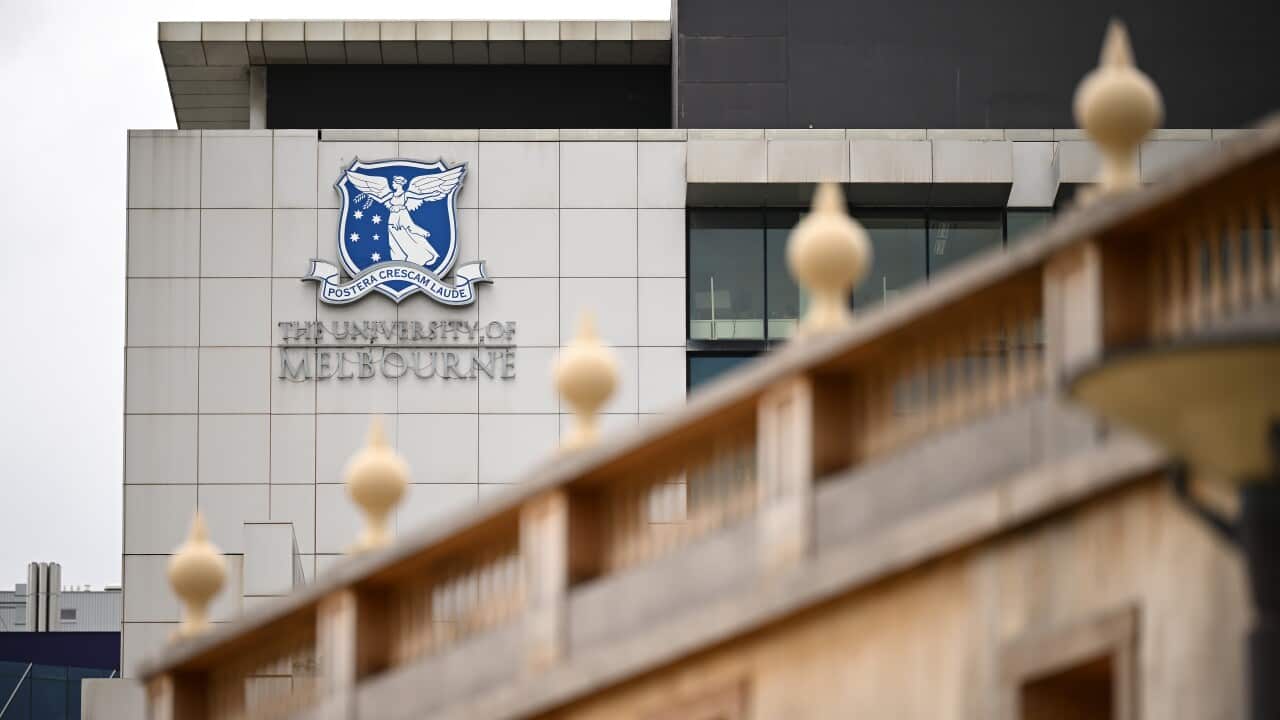 MELBOURNE UNIVERSITY STOCK