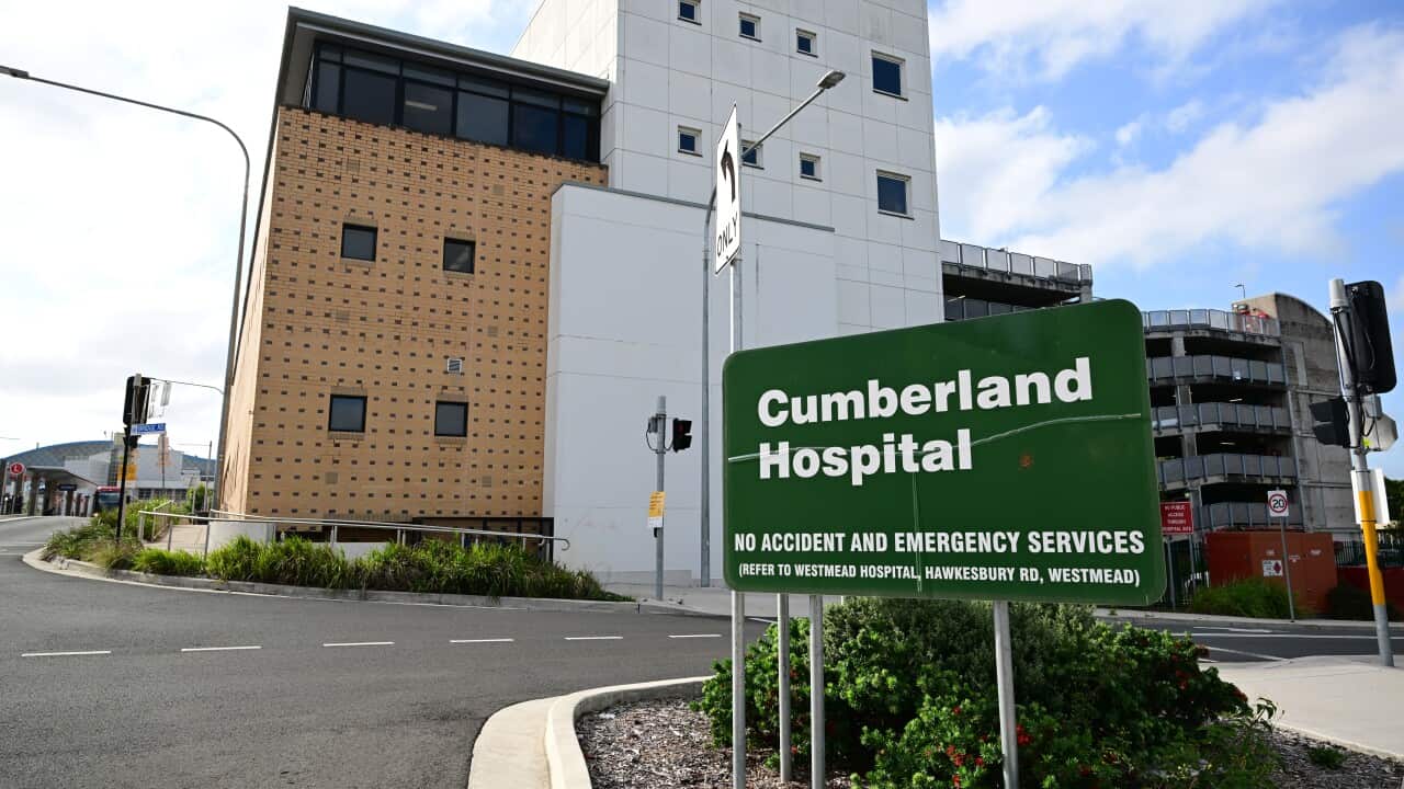 CUMBERLAND HOSPITAL STOCK