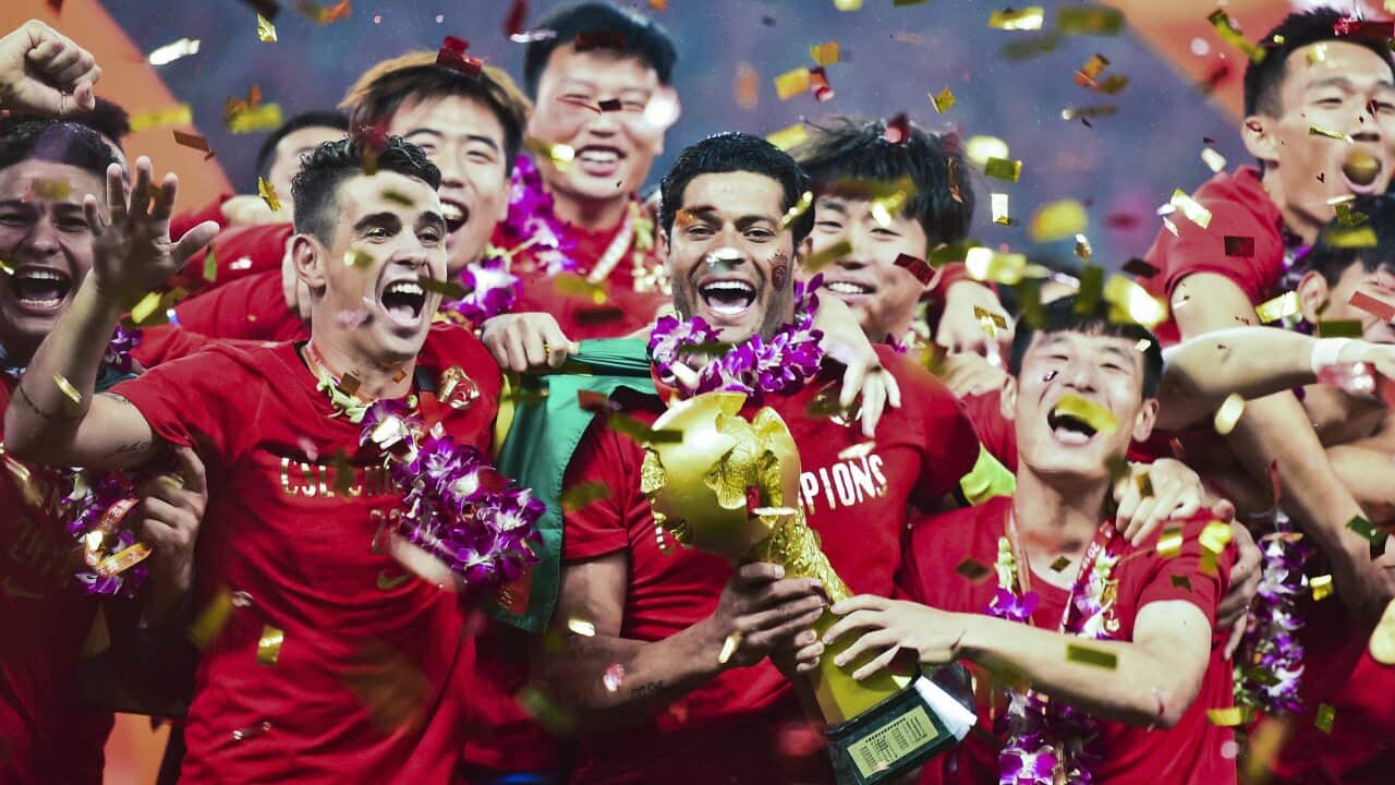 2019 AFC Champions League