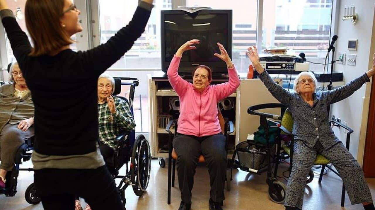 Activities for dementia patients