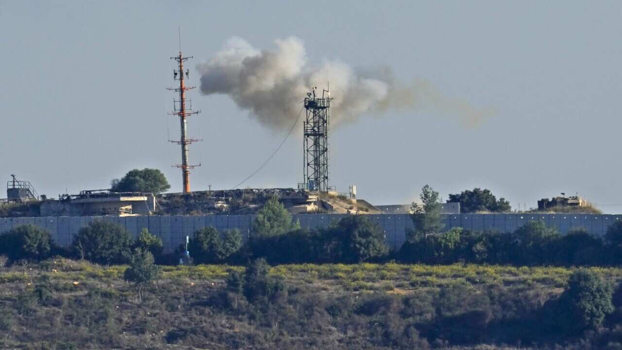 Lebanon Israel Palestinians