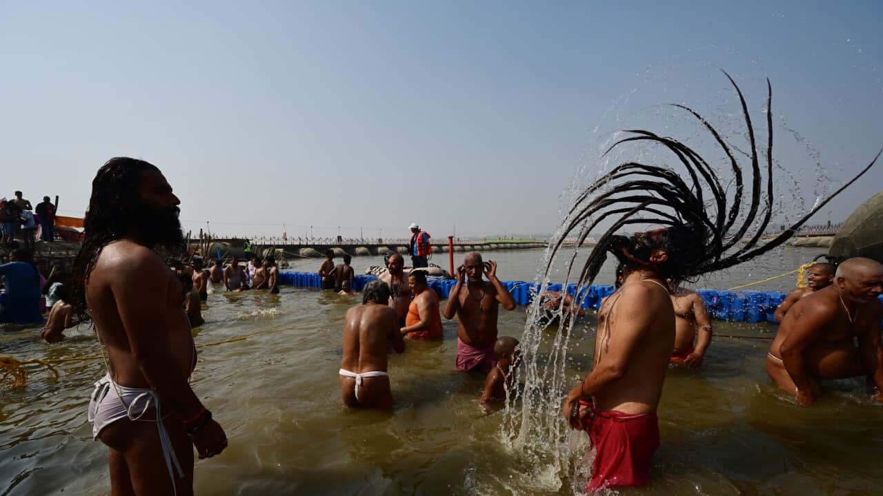 India: Maha Kumbh Mela 2025 In Prayagraj