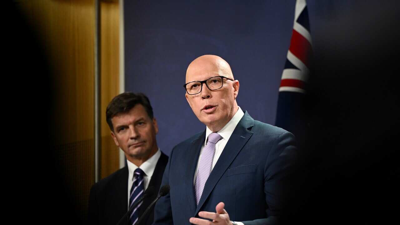 PETER DUTTON NUCLEAR ENERGY ANNOUNCEMENT