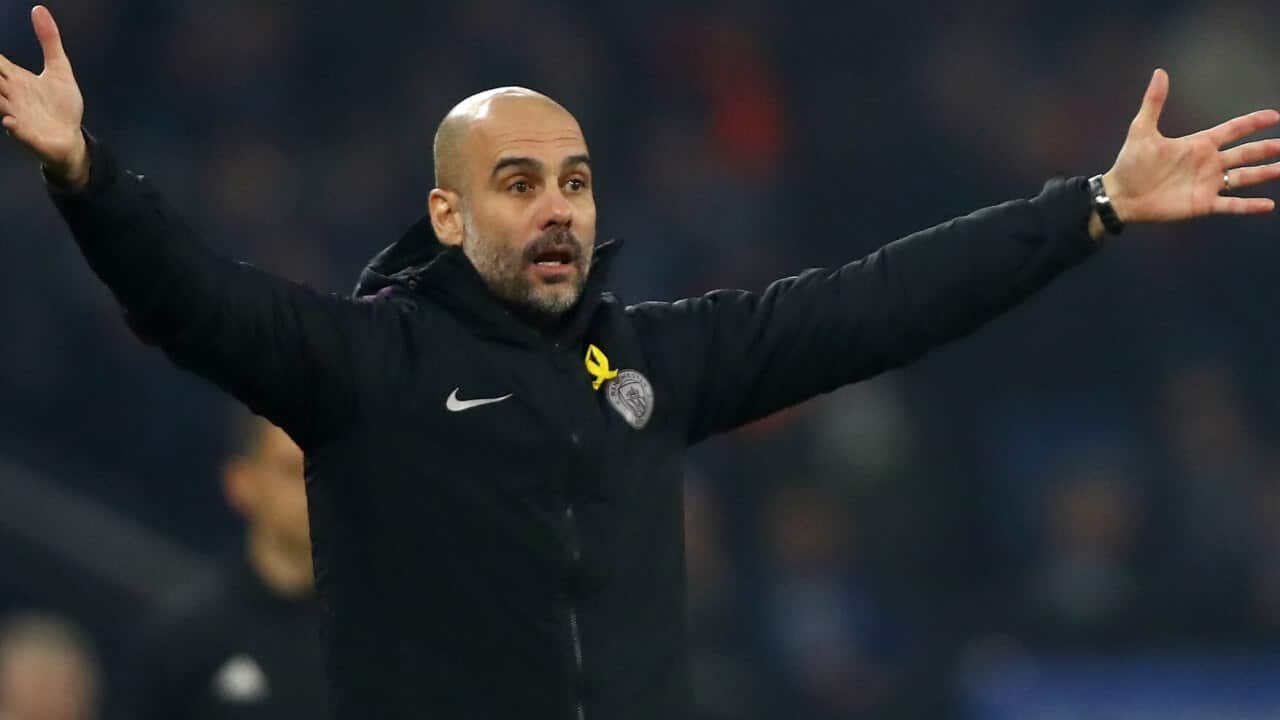 Pep Guardiola