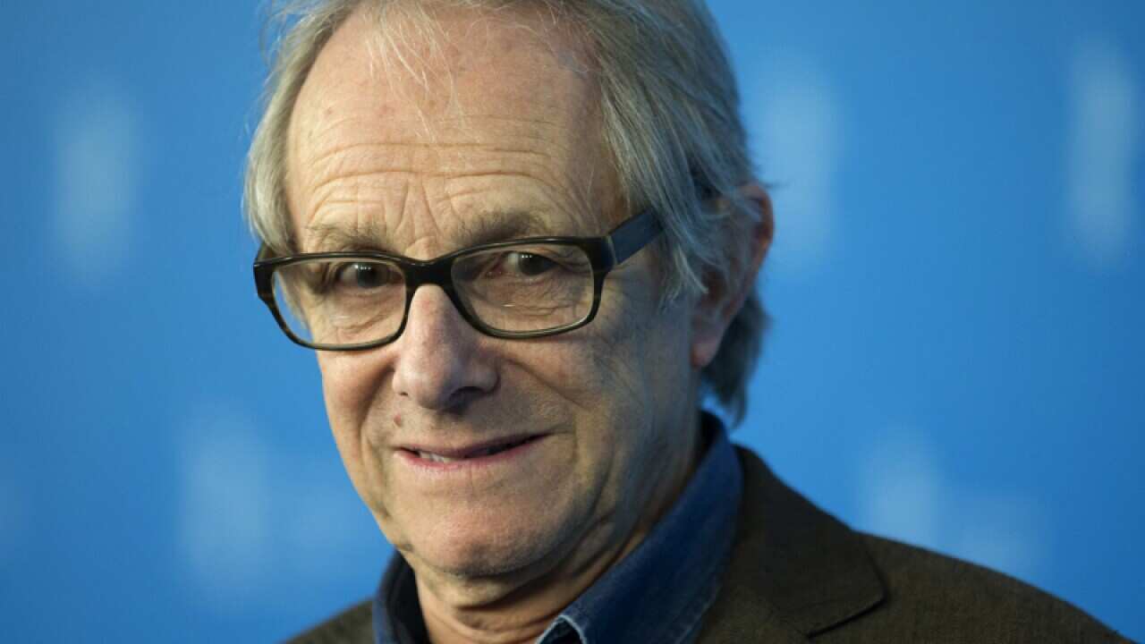 Veteran British filmmaker Ken Loach