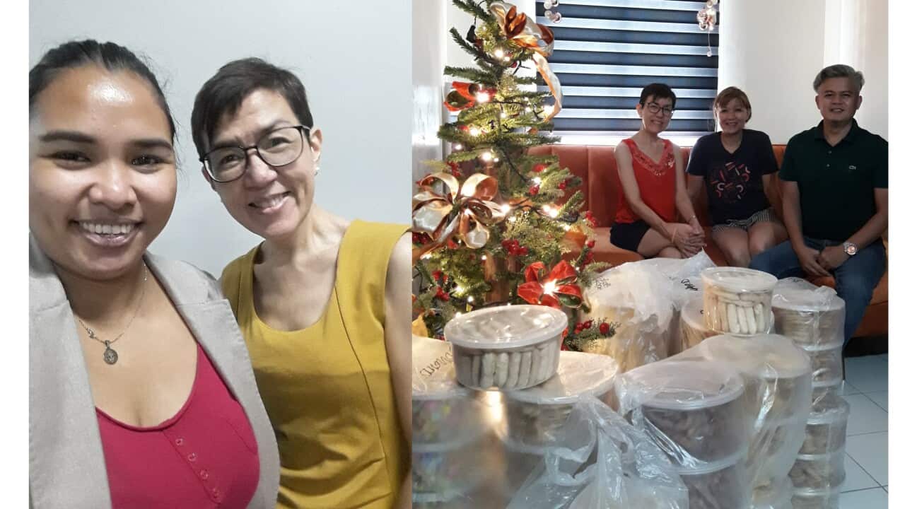 small business owners, Pasko, Christmas, COVID-19, pasko pinas