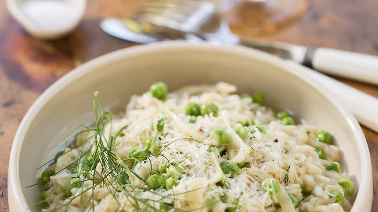 Image for read more article 'Cook like Luke'